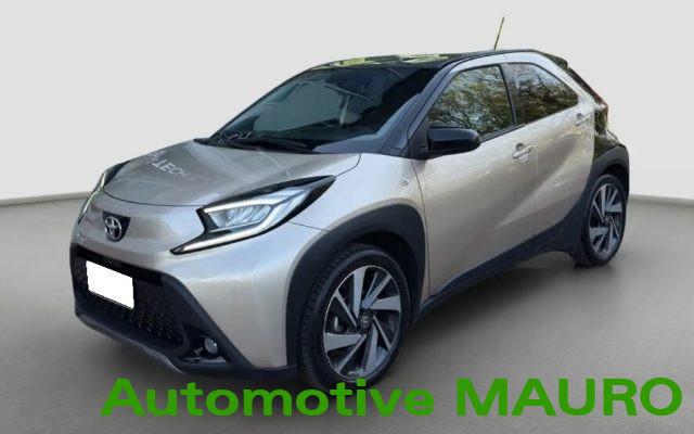 TOYOTA Aygo X 1.0 VVT-i 72 CV 5 porte Lounge S-CVT