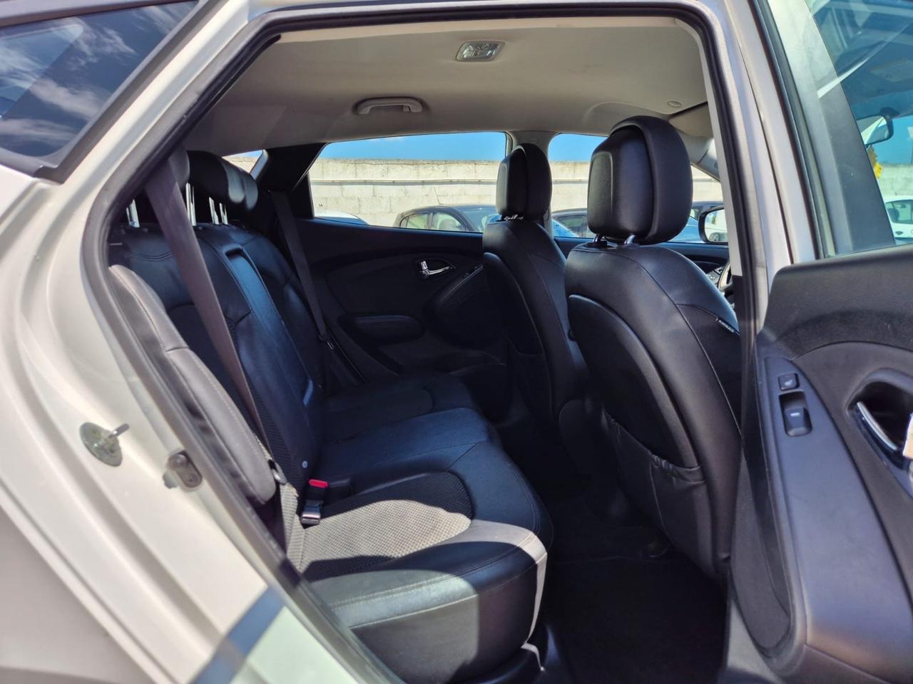 Hyundai iX35 2.0 CRDi 2WD Classic