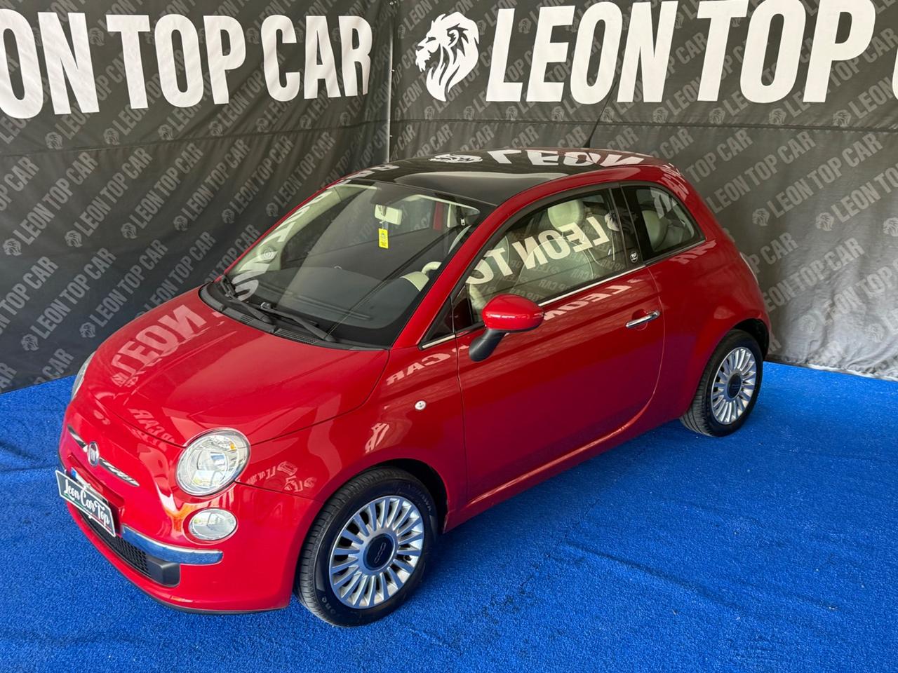 Fiat 500 1.2 Lounge garantita 12 mesi