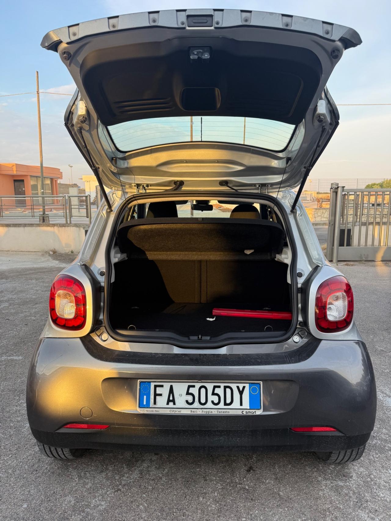 Smart ForFour 70 1.0 Passion