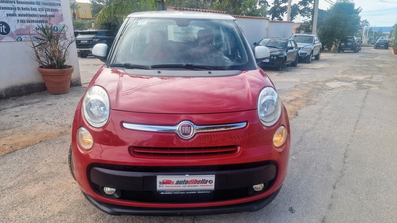Fiat 500L 1.4 T-Jet 120 CV GPL Lounge