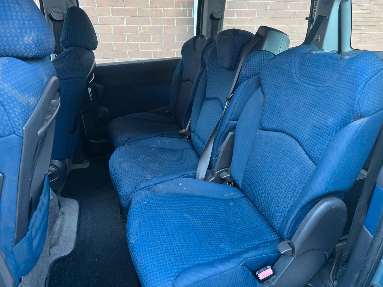 Fiat Ulysse 2.0 JTD Dynamic