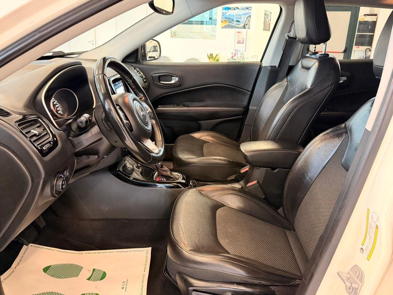 Jeep Compass 2.0 Multijet II aut. 4WD Limited