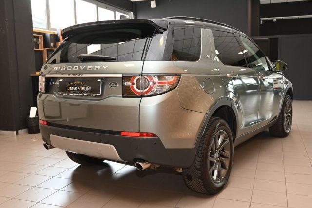 LAND ROVER Discovery Sport 2.0 SD4 HSE LUXURY AWD 240CV AUTO BLACKED.TET.FULL