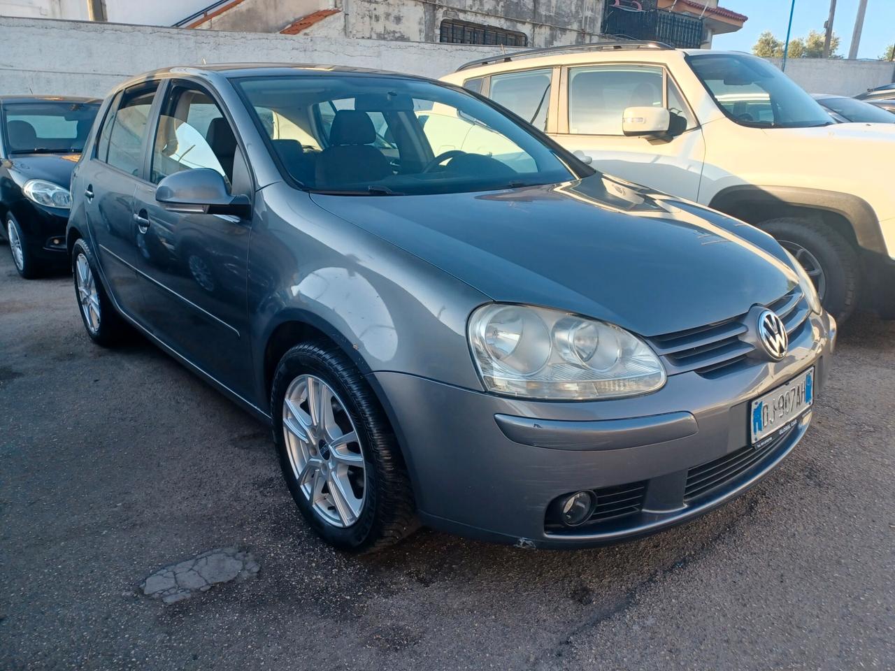 Volkswagen Golf 1.9 TDI 5p. Comfortline