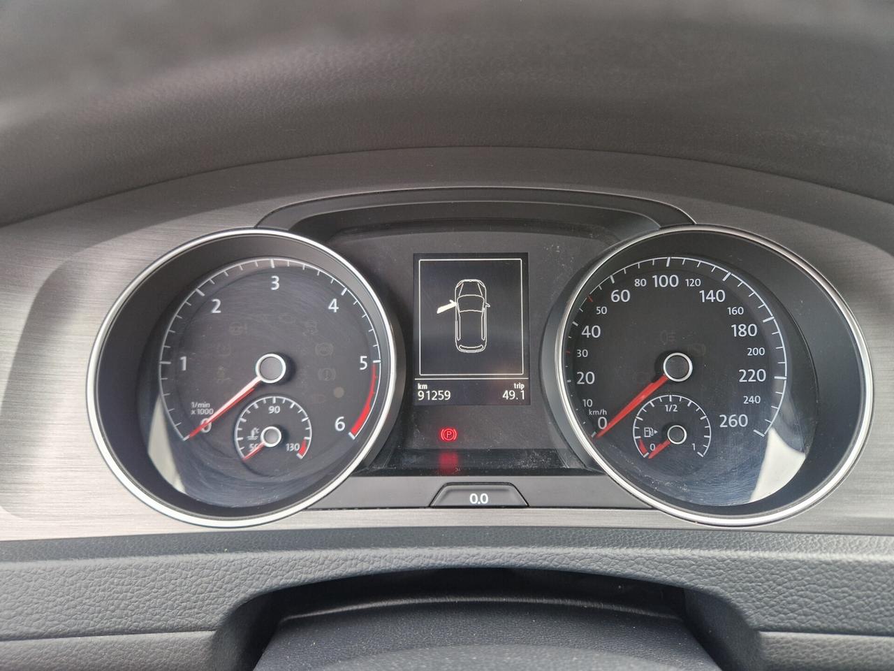 Volkswagen Golf 2.0 TDI DSG - 2014