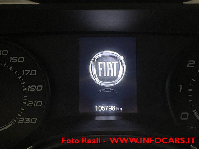 FIAT Tipo 1.6 Mjt S&S DCT SW Lounge