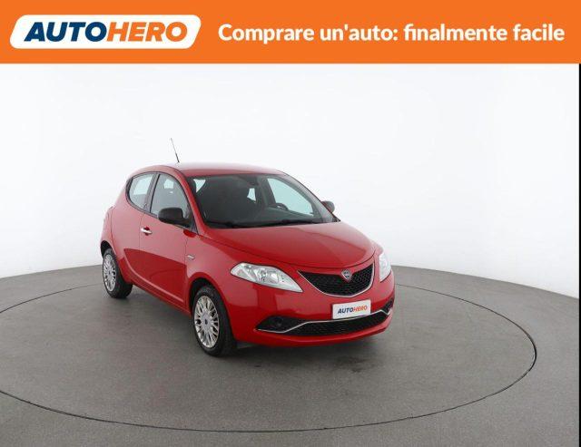 LANCIA Ypsilon 1.2 69 CV 5 porte Silver