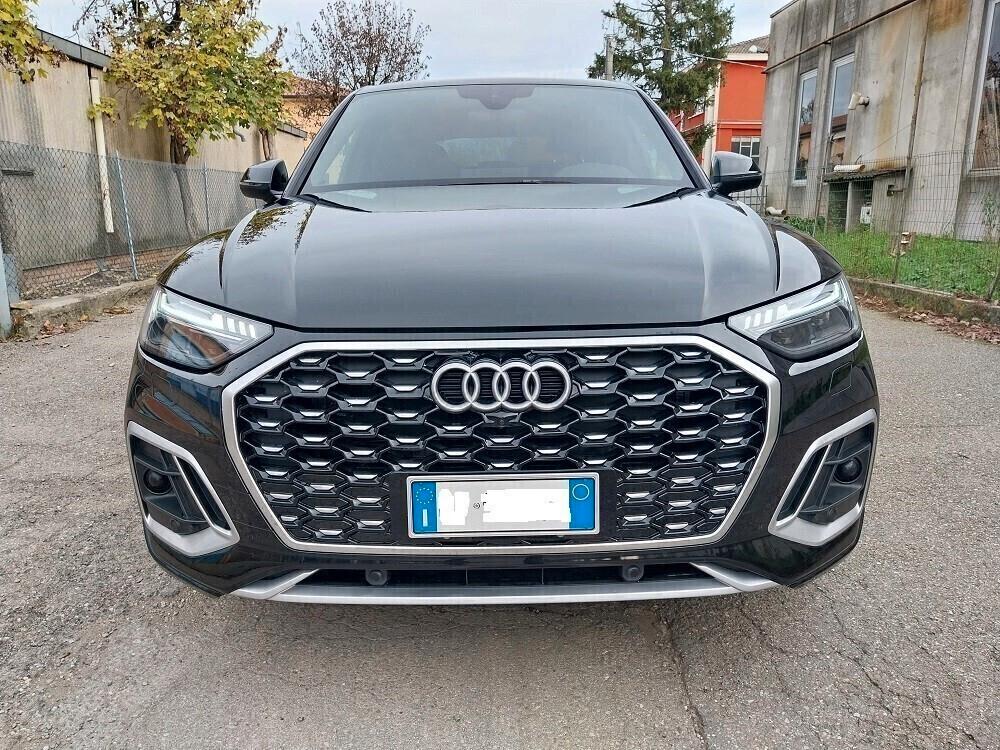 Audi Q5 SPB 35 TDI S tronic S line plus