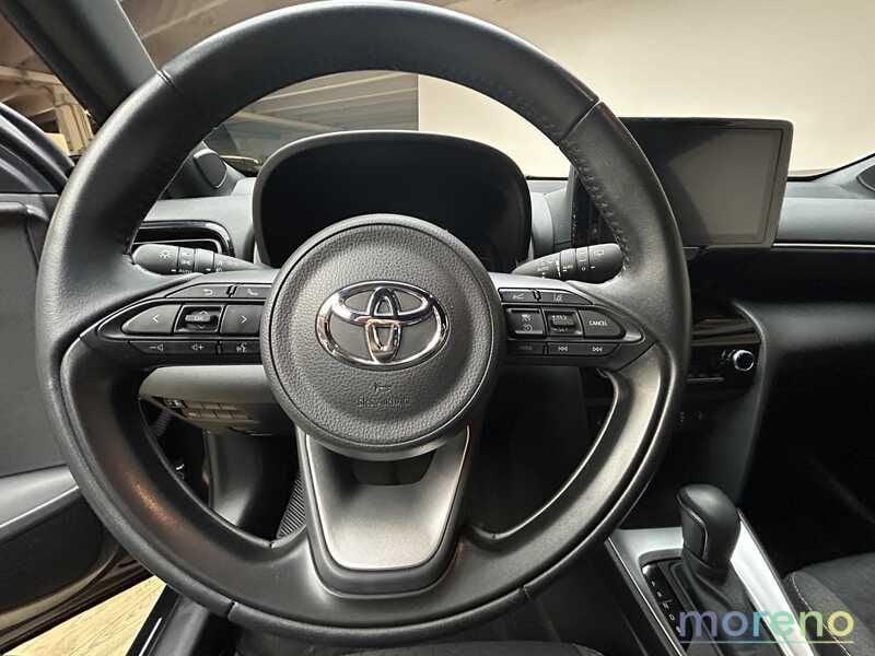 Toyota Yaris Cross 1.5h Trend fwd 116 CV e-cvt 2WD