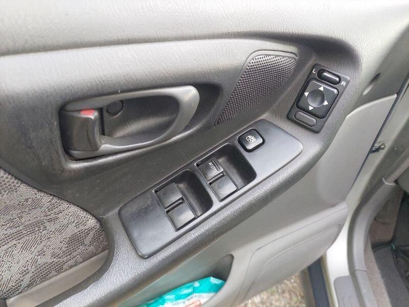 Subaru Forester 2.0 16V cat 4WD WZ