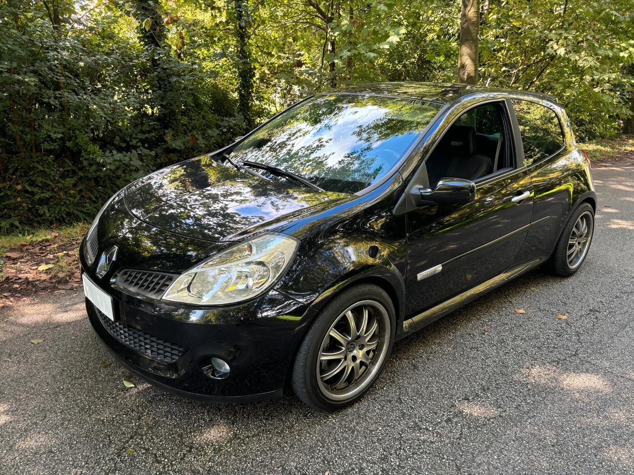 Renault Clio 2.0 16V 200CV 3 porte RS