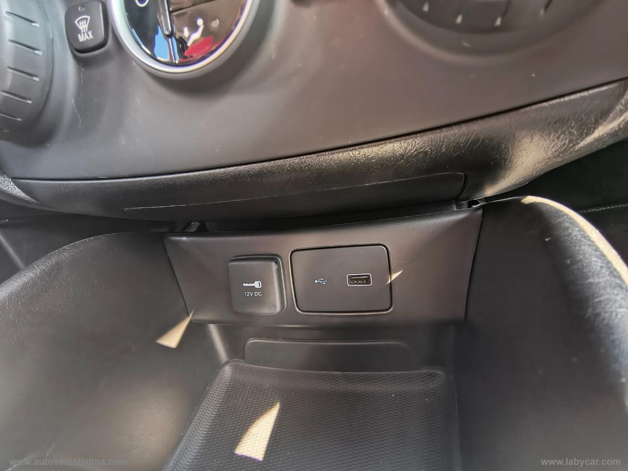 FIAT Tipo 1.6 Mjt 4p. Mirror