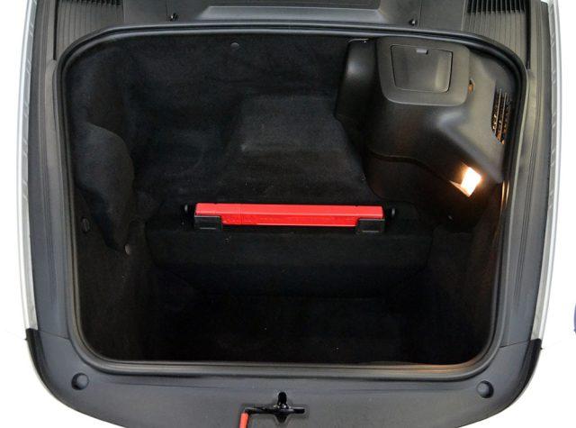 PORSCHE Boxster 2.9 24V Pelle E Capote Cocoa-Service Porsche