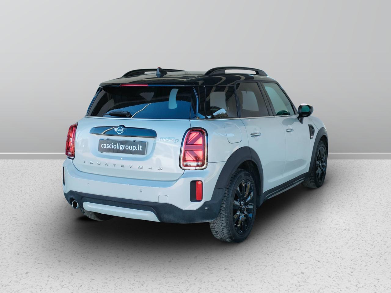 MINI COUNTRYMAN - MINI Cooper D Countryman