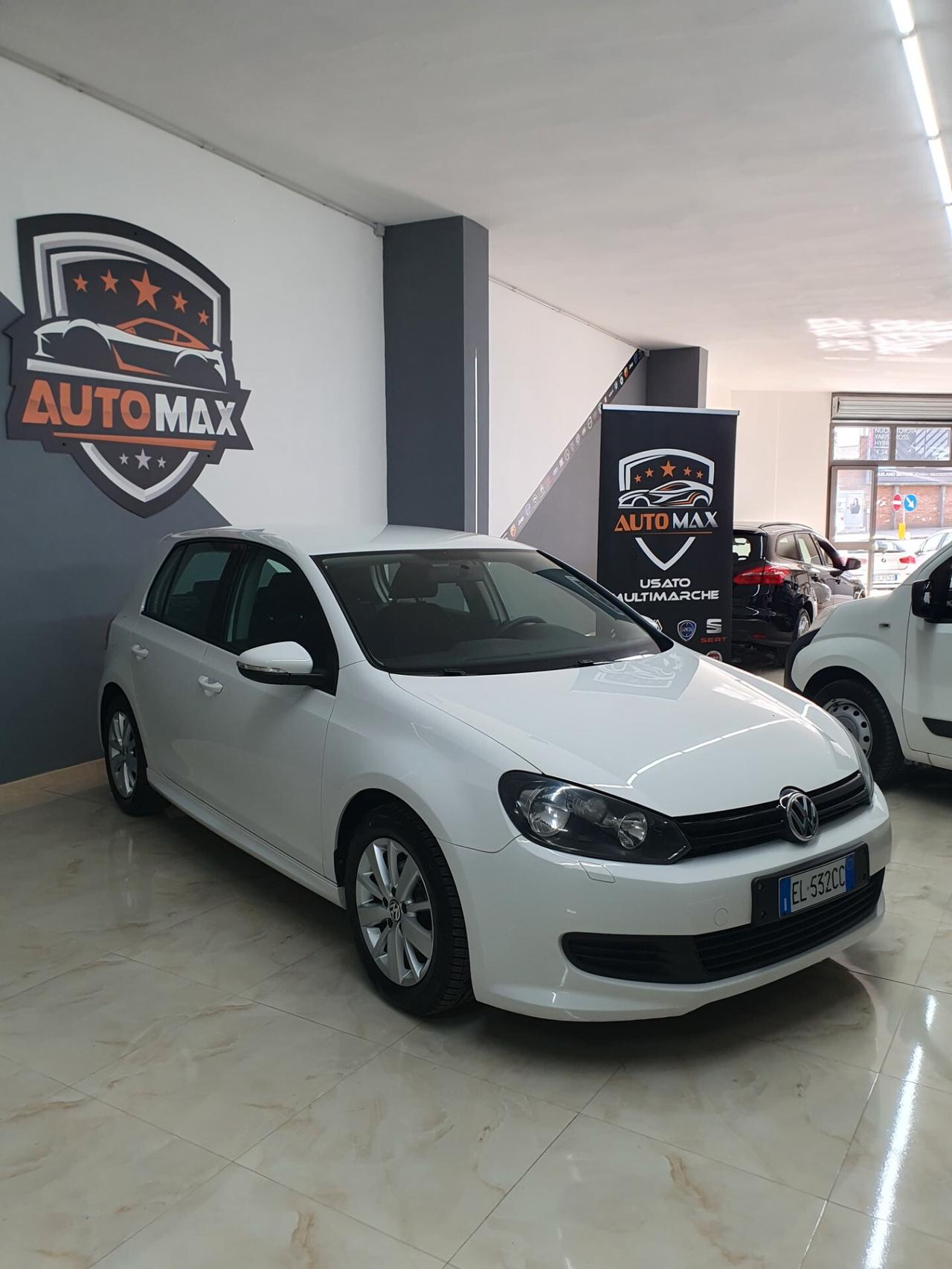 Volkswagen Golf 1.6 TDI 105cv Sport Edition 2011