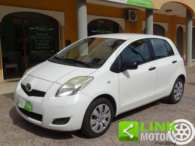 TOYOTA Yaris 5 PORTE 1.0 69 CV