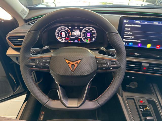 CUPRA Formentor 1.5 TSI DSG