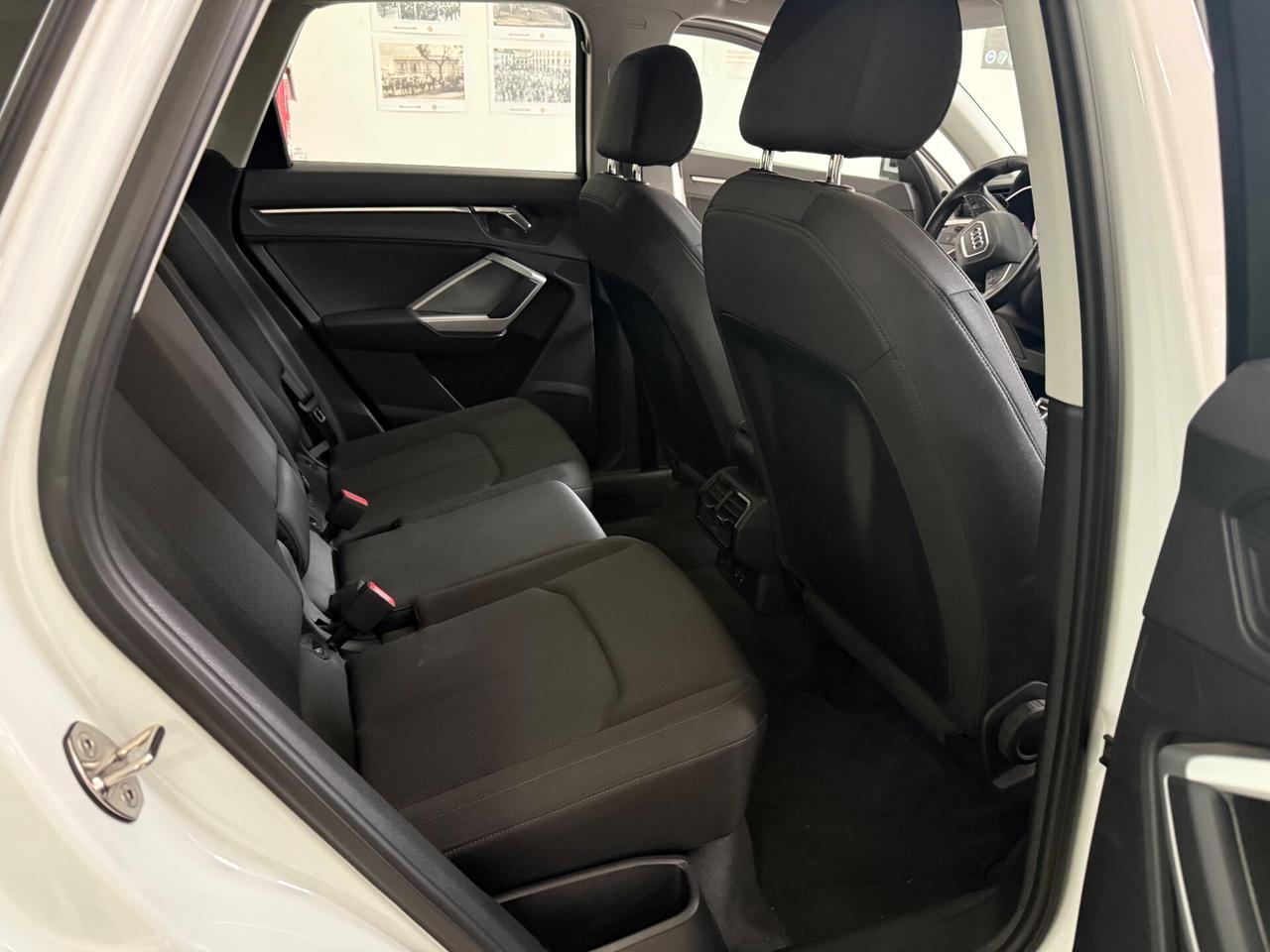 Audi Q3 35 TDI S tronic Advanced 59.000km certificati