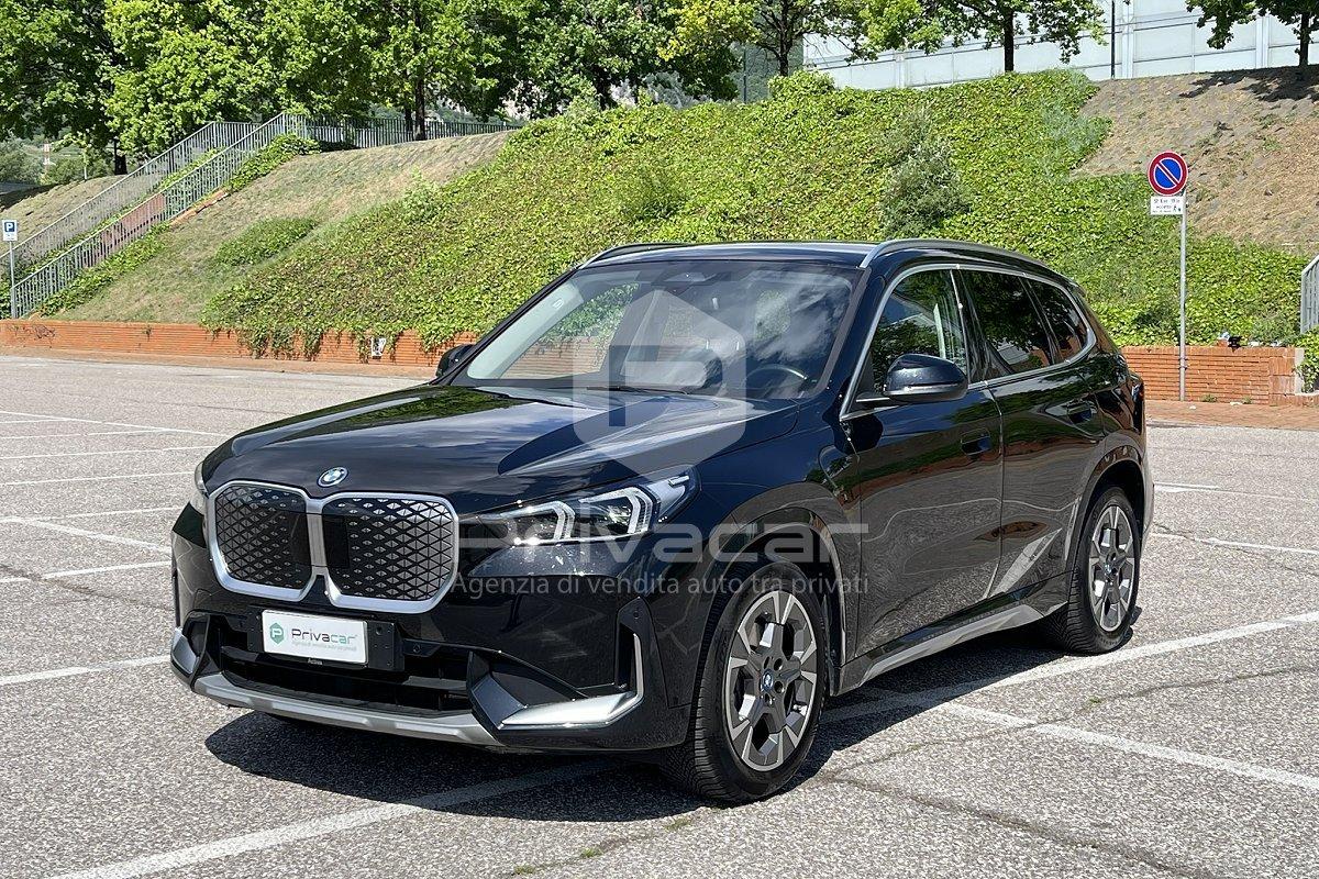 BMW iX1 eDrive 20 Special Edition