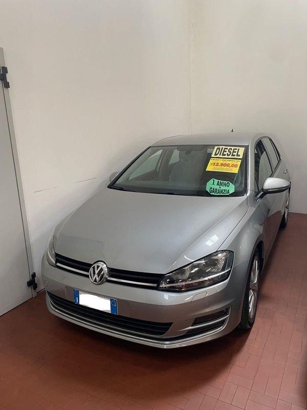 Volkswagen Golf Golf Business 1.6 TDI DSG 5p. Highline BlueMotion Technology