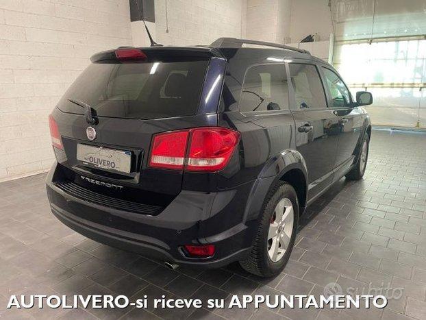 FIAT Freemont 2.0 Multijet 140 CV 7PTI-PELLE-MAN