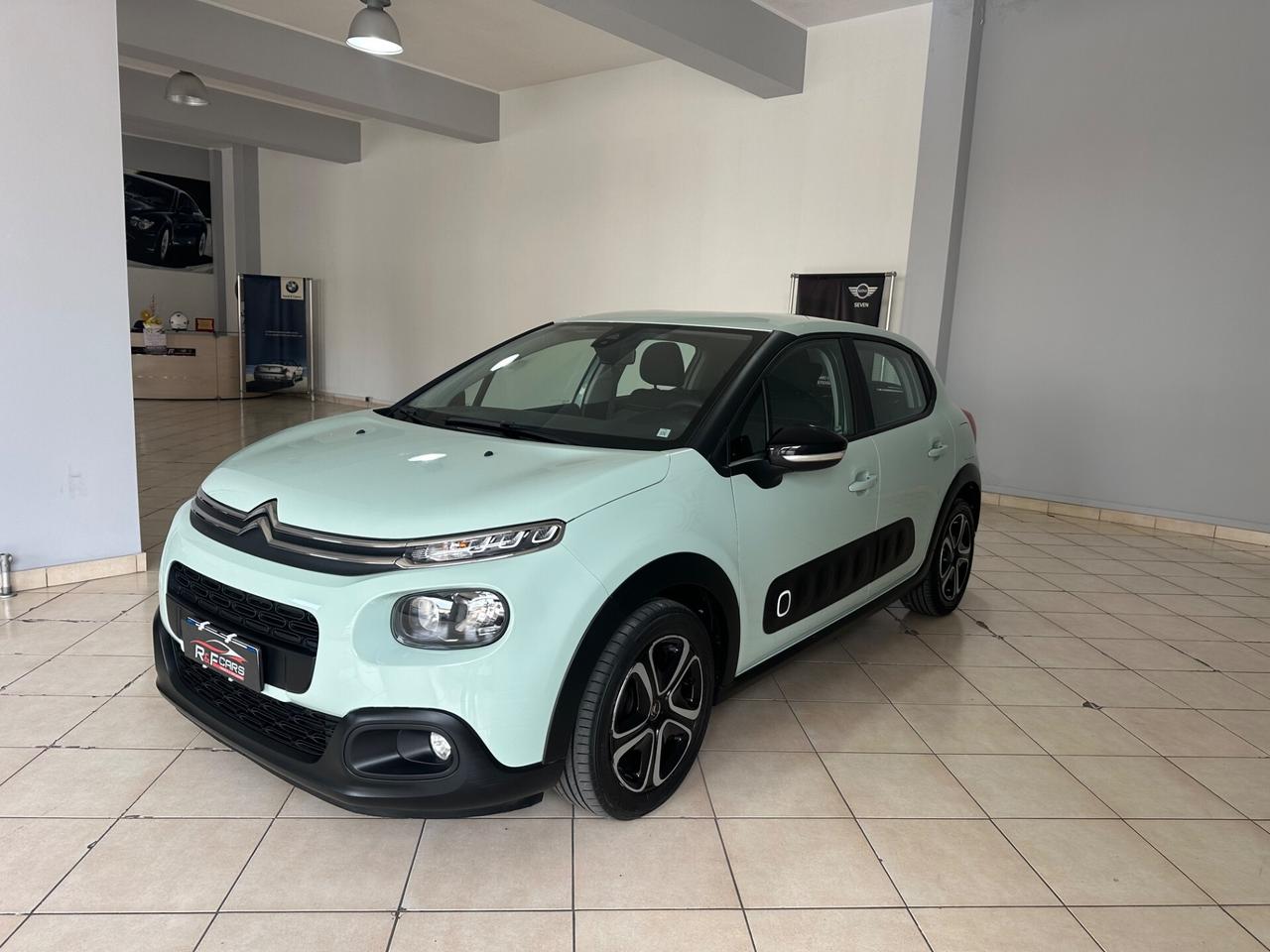 Citroen C3 BlueHDi 75 S&S Shine