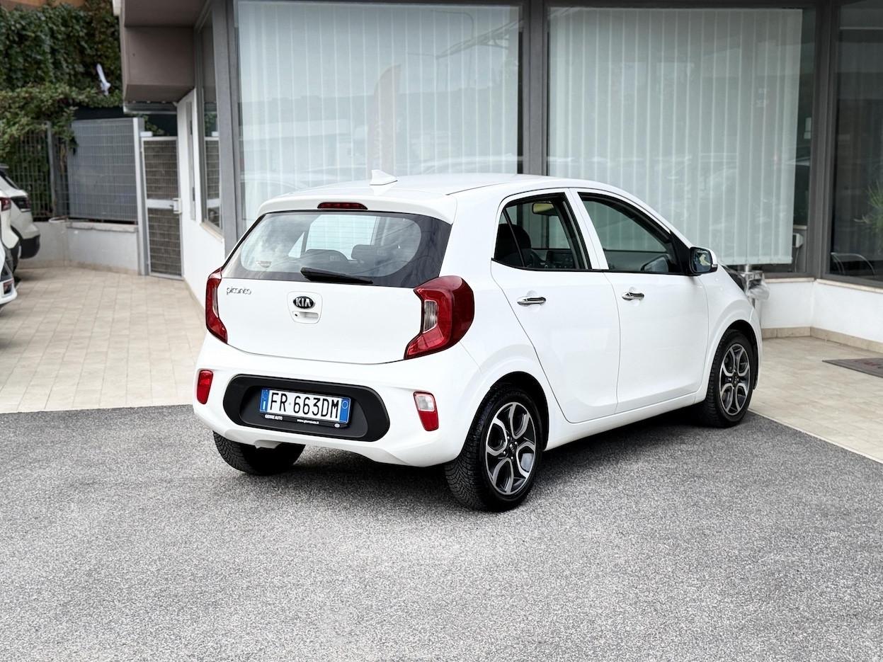 Kia Picanto 1.0 Benzina 67CV E6 Neo. - 2018