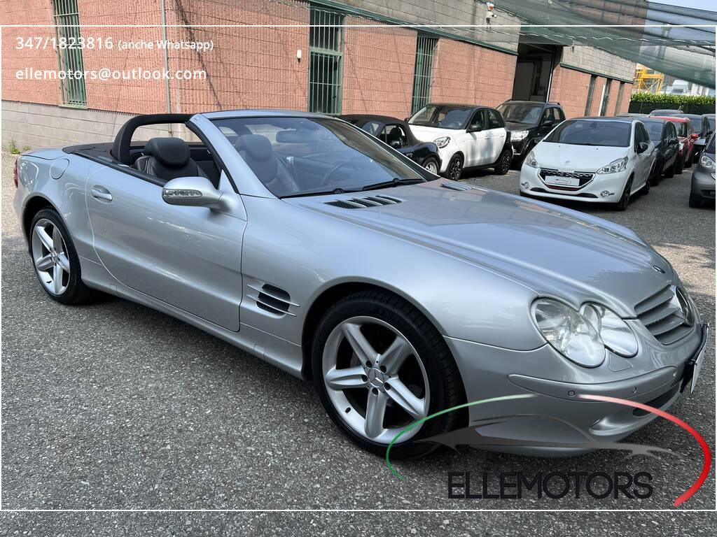 Mercedes SL 350 SL 350 - ASI
