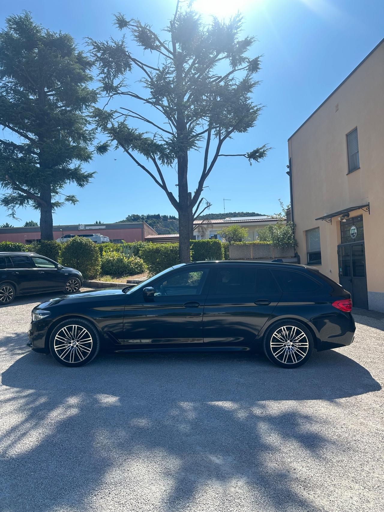 Bmw 520 520d xDrive Touring Msport