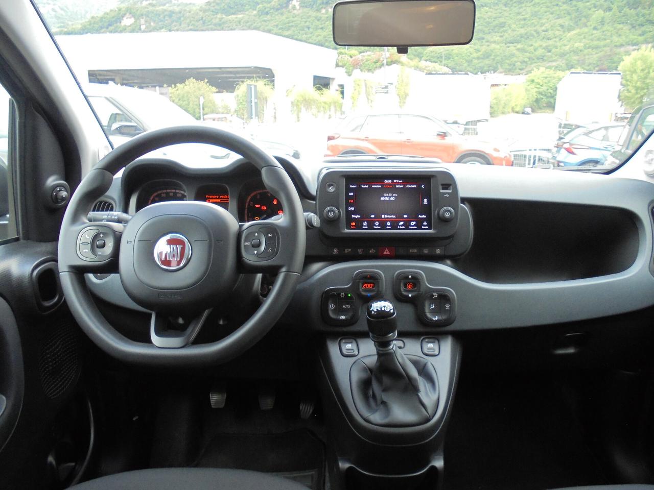Fiat Panda Pandina 1.0 FireFly 65 CV Hybrid Cross