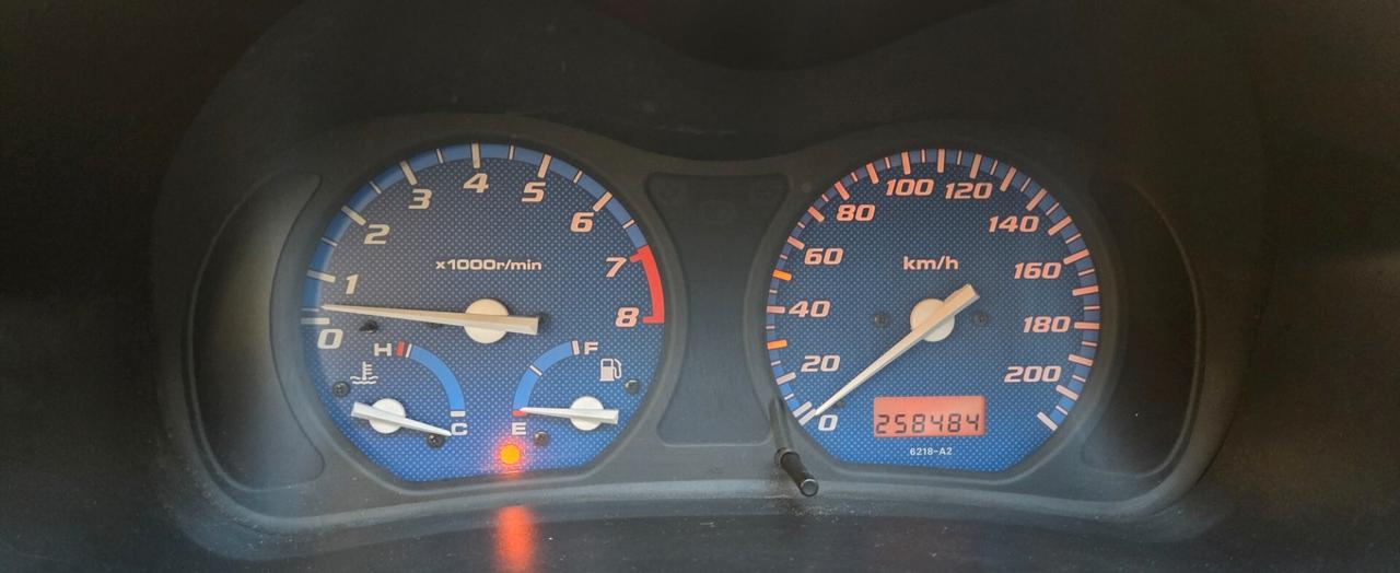 Honda HR-V 1.6i 16V GPL 3 porte Sport