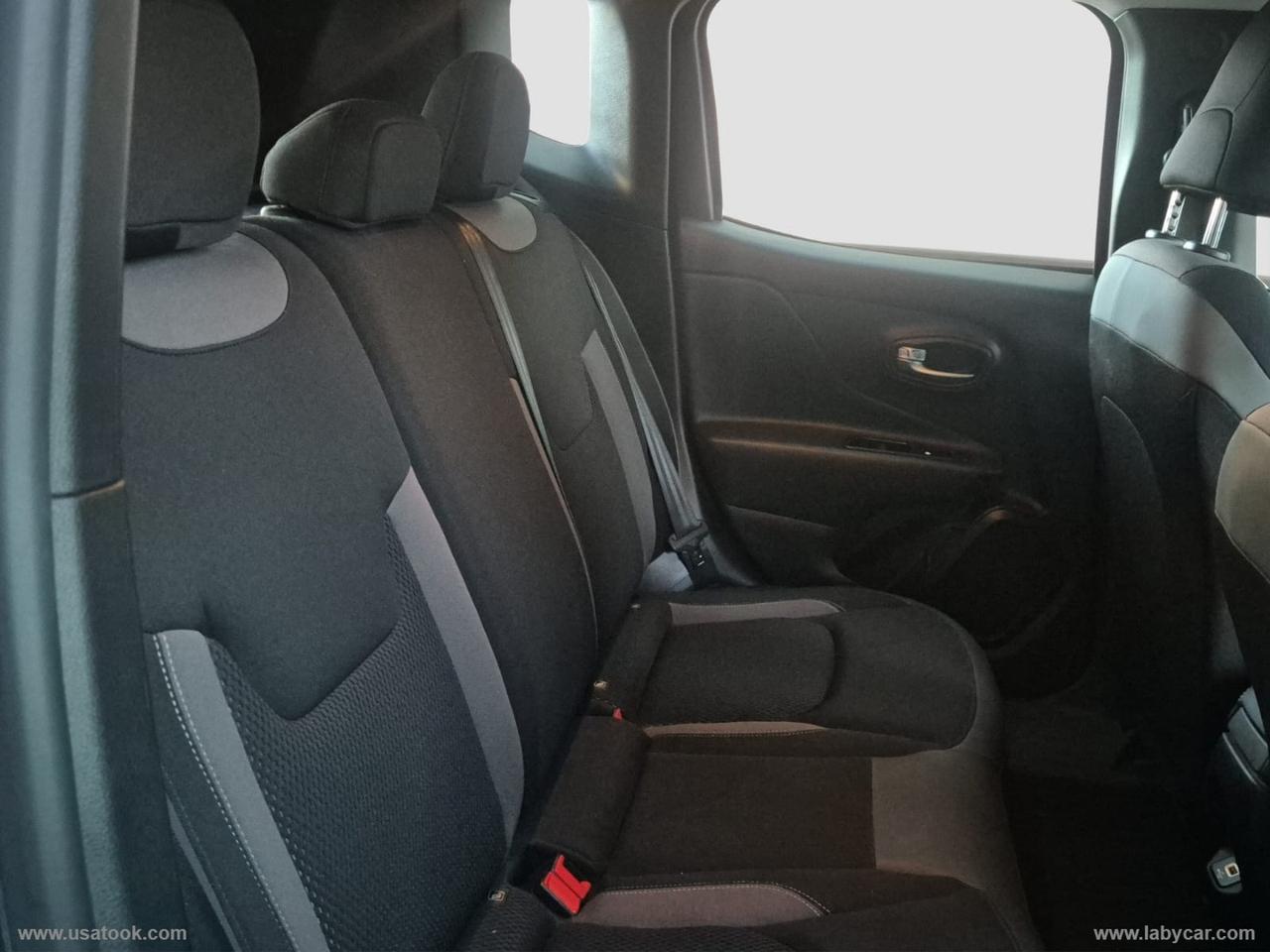 JEEP Renegade 1.5 T4 MHEV Limited IBRIDO BENZINA/ELETTRICO