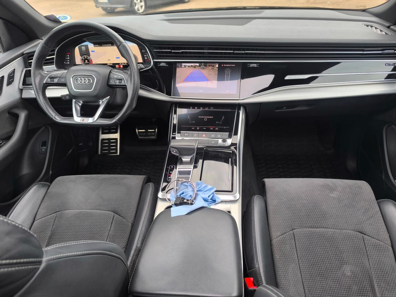 Audi Q8 50 TDI 286 CV quattro tiptronic Sport