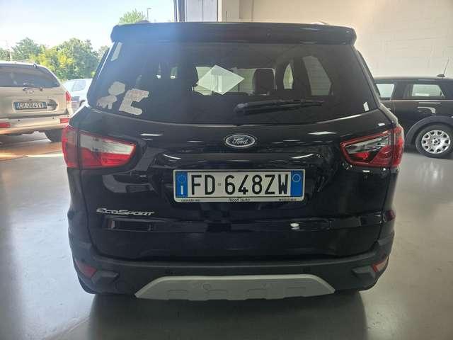 Ford EcoSport EcoSport 1.5 tdci Business 95cv E6