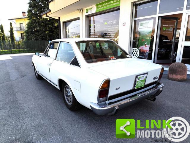 FIAT 124 Coupè 124 Sport 110 CV