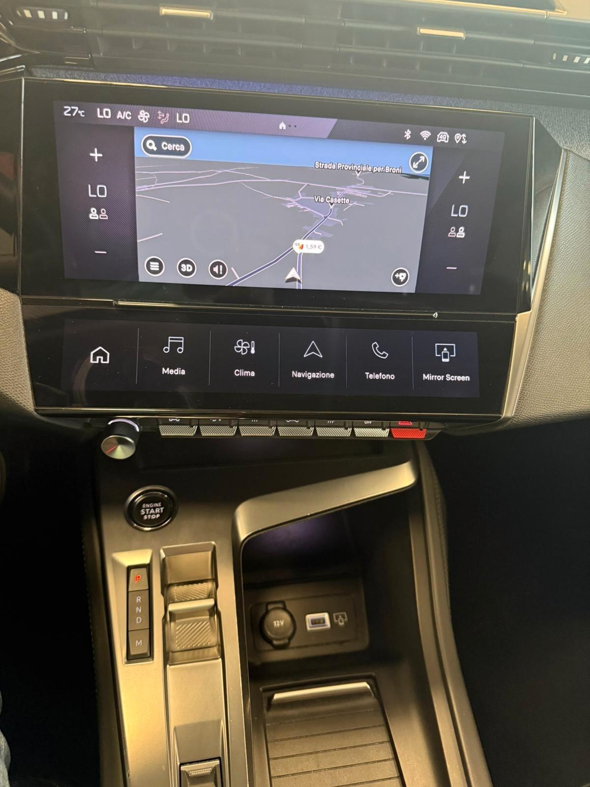 Peugeot 308 BlueHDi 130 S&S EAT8 SW Allure Pack