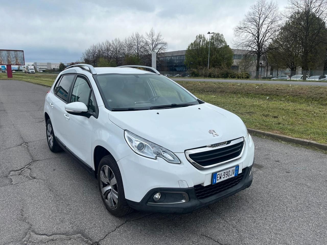 Peugeot 2008 1.4 HDi 68CV Active
