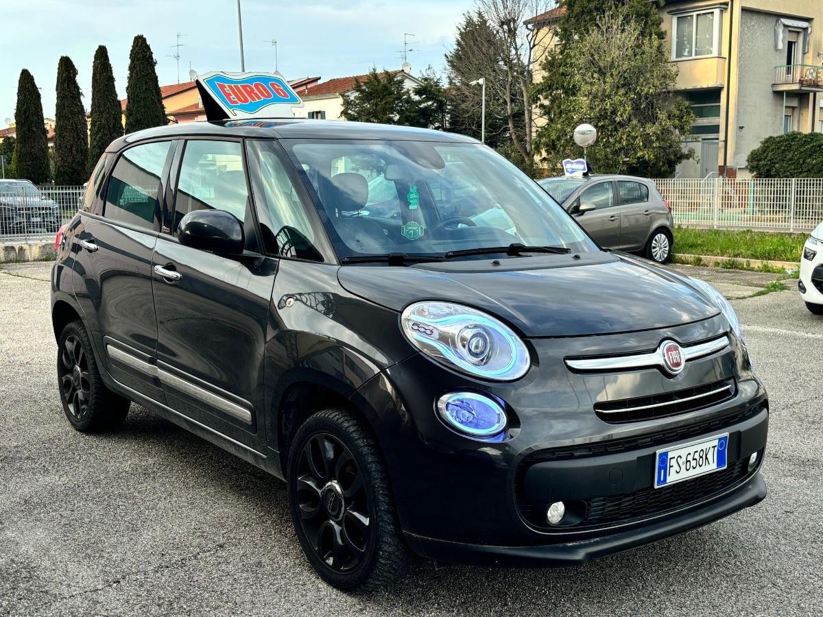 FIAT - 500 L - 0.9 TwinAir 105 CV Lounge