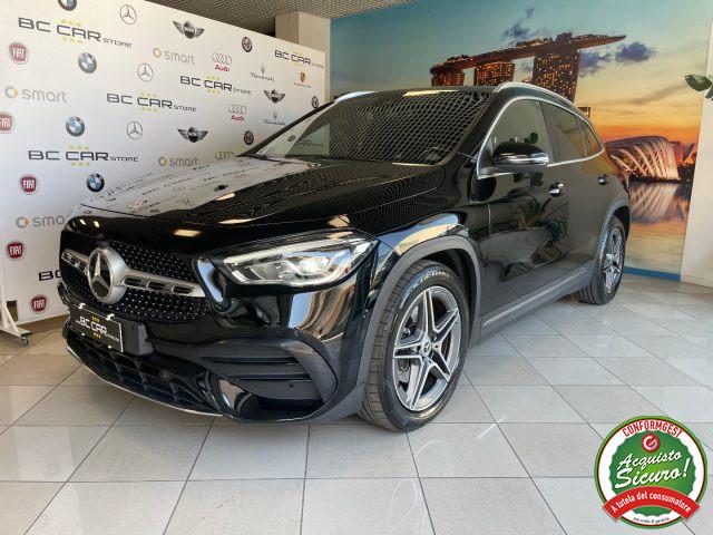 MERCEDES-BENZ GLA 200 d Auto Premium AMG *PACK LUCI*PELLE