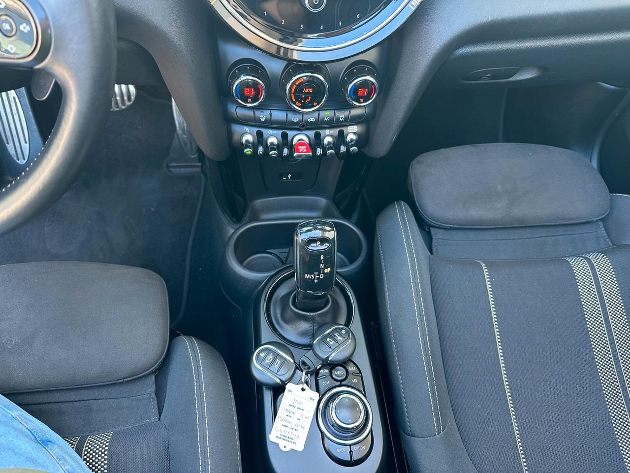 Mini Mini 2.0 John Cooper Works JCW Cabrio