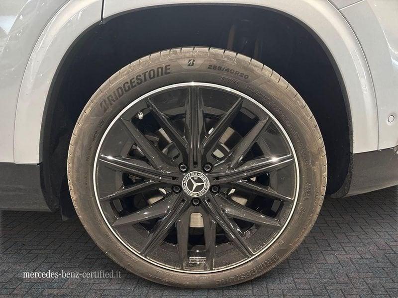 Mercedes-Benz GLB EQ 250+ AMG Line Advanced Plus