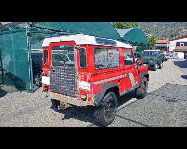 LAND ROVER Defender 90 2.5 tdi Hard Top