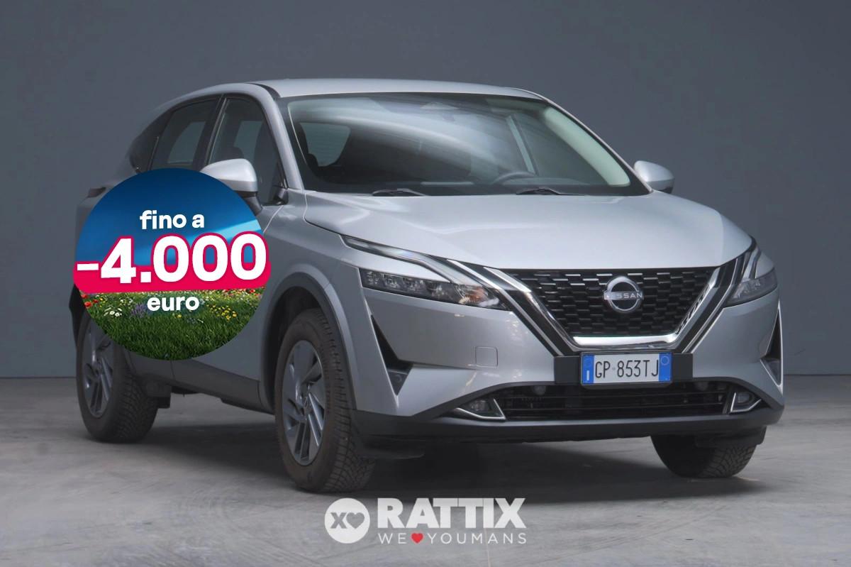 Nissan Qashqai 1.3 mhev 158CV Business xtronic