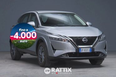 Nissan Qashqai 1.3 mhev 158CV Business xtronic
