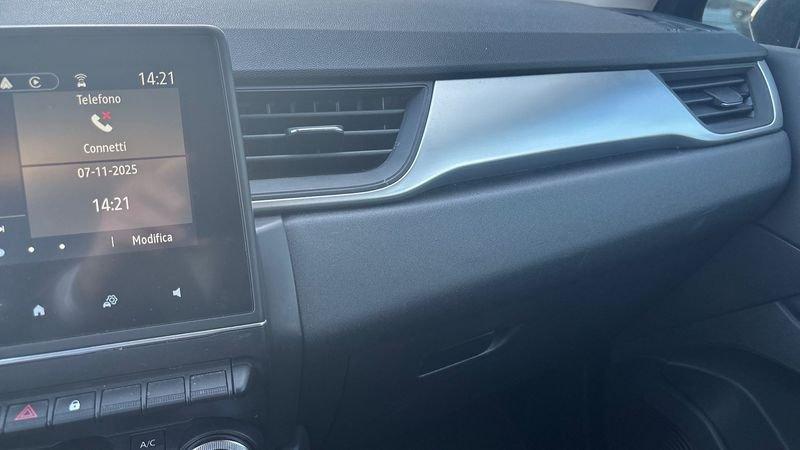 Renault Captur II 2019 1.6 E-TECH Hybrid Zen Auto 145cv