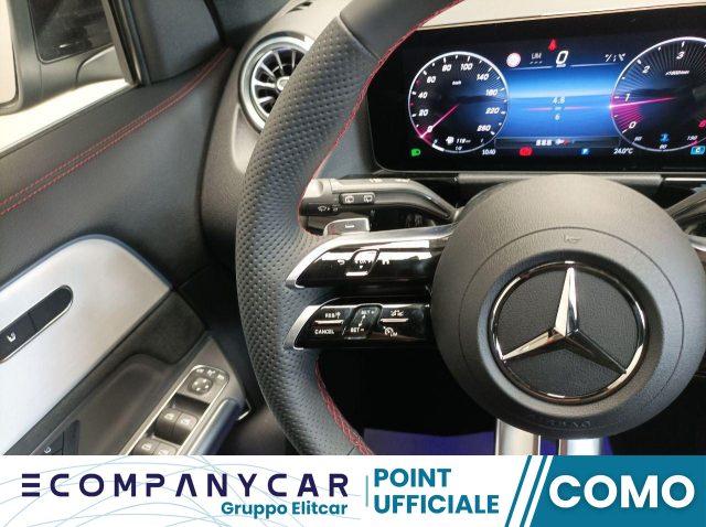 MERCEDES-BENZ GLA 180 d Automatic AMG Line Premium