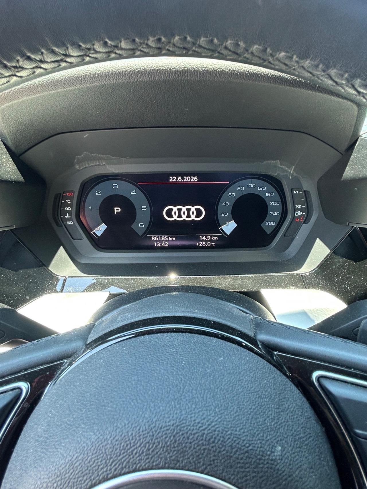 Audi A3 SPB 35 TDI S tronic line edition