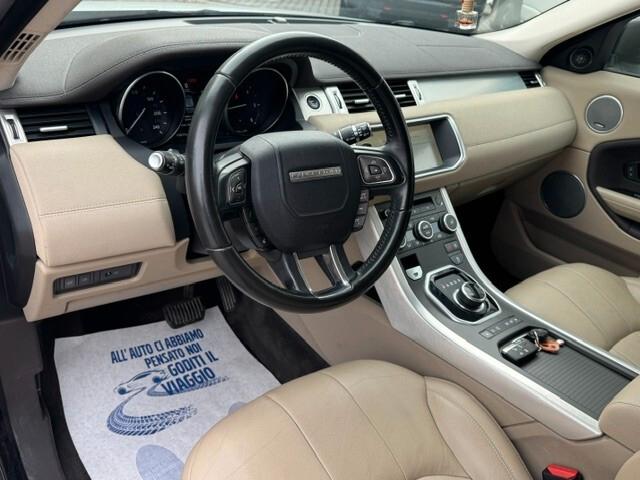 Land Rover Range Evoque 2.0 TD4 AUTOCARRO