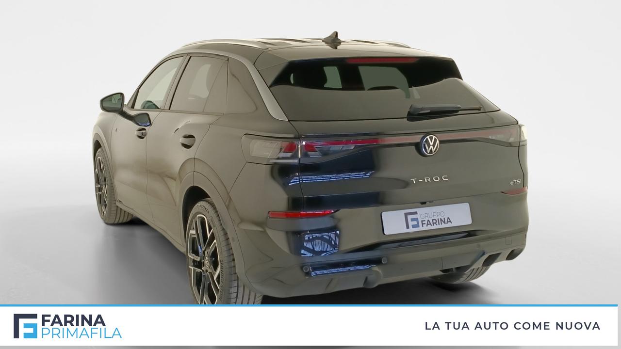 VOLKSWAGEN T-Roc II 2025 - T-Roc 1.5 etsi R-Line 150cv dsg
